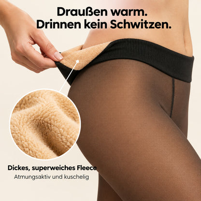 Dickes, weiches Fleece innen