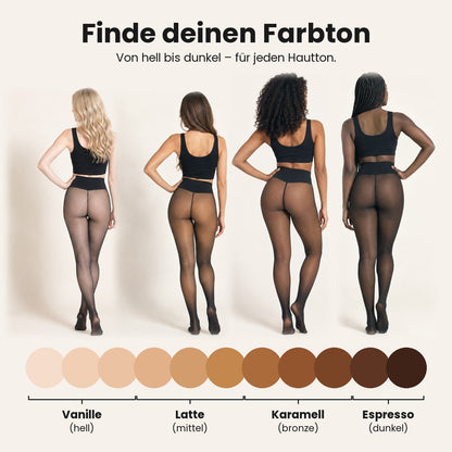 Finde deinen Farbton