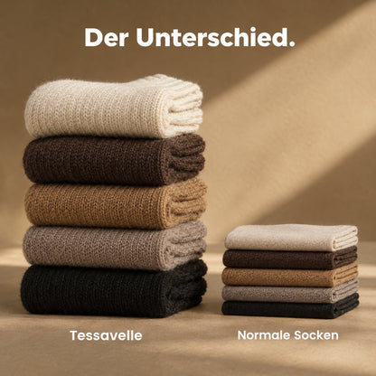 Der Unterschied zu normalen Socken